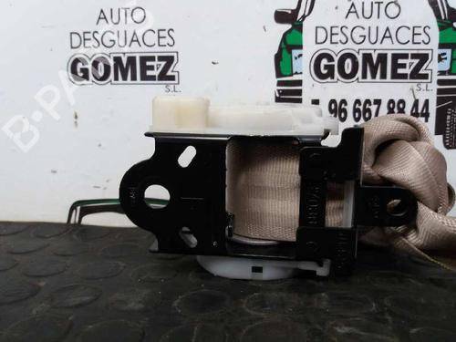 Rear left seatbelt HONDA LEGEND III (KA) 3.5 i 24V (KA9) | BP12812278I29 