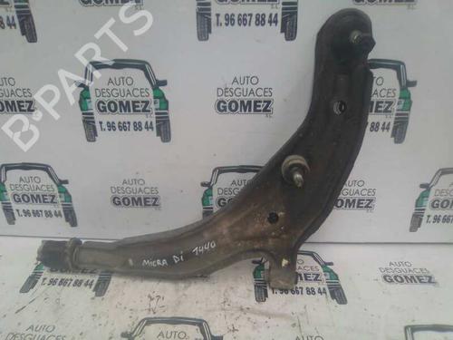 Used Left front suspension arm NISSAN MICRA II (K11) 1.0 i 16V (54 hp) 12803868