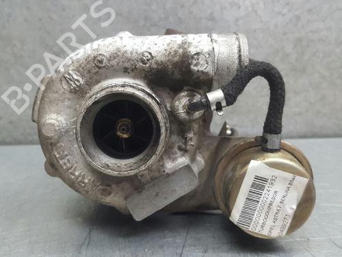 Used Turbocharger/Supercharger OPEL ASTRA F Hatchback (T92) 1.7 TD (F08, M08, F68, M68) (68 hp) 12748600