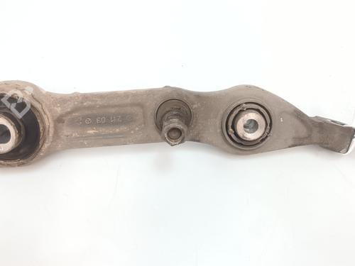 Used Right front suspension arm MERCEDES-BENZ E-CLASS (W211) E 200 Kompressor (211.042) (163 hp) 27485660