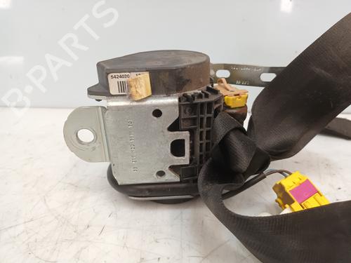 Front left seatbelt VW POLO (9N_, 9A_)  | BP26619137I26 