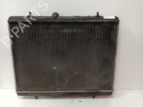 Radiateur à eau CITROËN BERLINGO Box Body/MPV (B9) 1.6 HDi 90 4x4 (90 hp) 17919108