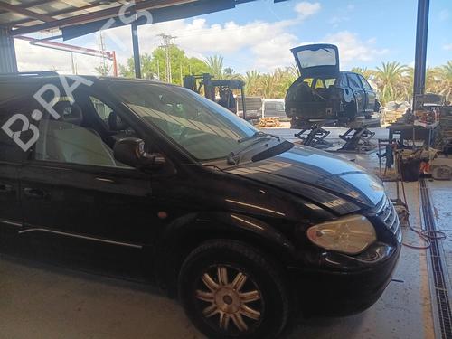 AC-Kompressor CHRYSLER VOYAGER IV (RG, RS) 2.8 CRD | BP29214227M34 