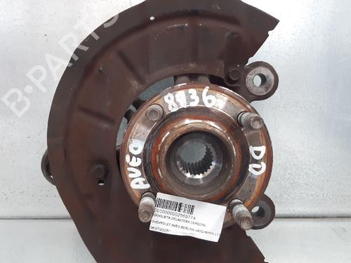 Used Right front steering knuckle CHEVROLET AVEO Hatchback (T300) 1.4 (101 hp) 12766790