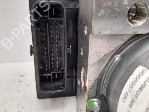 ABS pump PEUGEOT 308 I (4A_, 4C_)  | BP12816894M43 