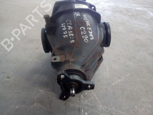 Rear differential MERCEDES-BENZ S-CLASS (W220) S 320 CDI (220.026, 220.126) | BP12711869M24 