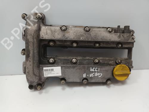 Used Valve cover Valve cover OPEL CORSA B (S93) 1.2 i 16V (F08, F68, M68) (65 hp) 33982235 33982235