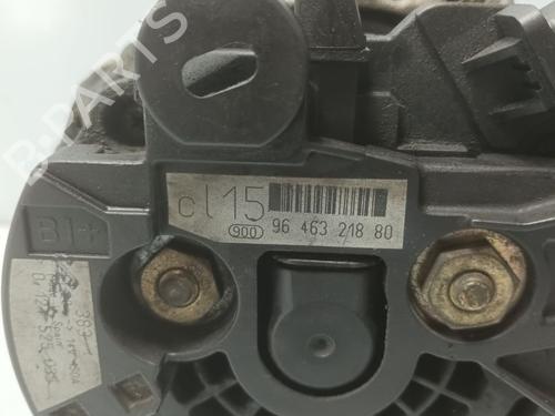 Alternator CITROËN C5 I (DC_) 2.0 HDi (DCRHZB, DCRHZE) | BP32397191M7 