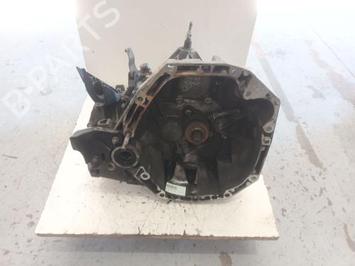 Used Gearbox RENAULT CLIO III (BR0/1, CR0/1) 1.5 dCi (BR17, CR17) (86 hp) 31210160