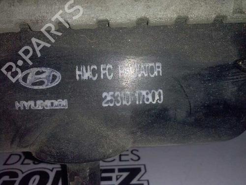 Køler HYUNDAI GETZ (TB) 1.5 CRDi GLS | BP12739562M31 