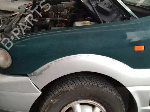 Used Left front fenders TATA SIERRA [1991-2002]  12854515