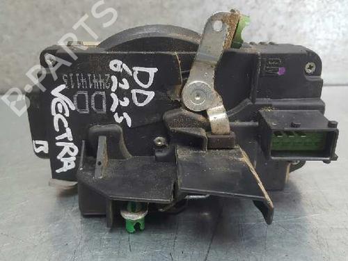 Front right lock OPEL VECTRA B (J96) 1.6 i 16V (F19) | BP12731019C97 