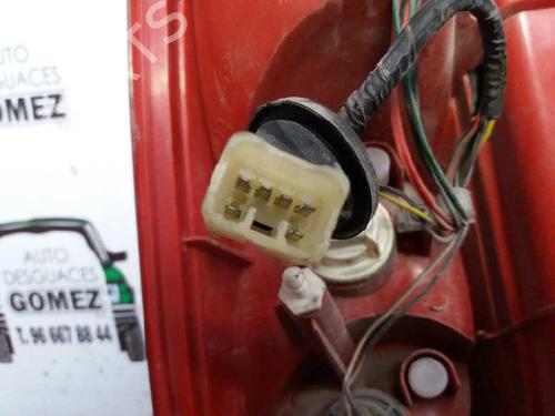 Right taillight CHEVROLET REZZO MPV (U100) 2.0 | BP12693622C35 
