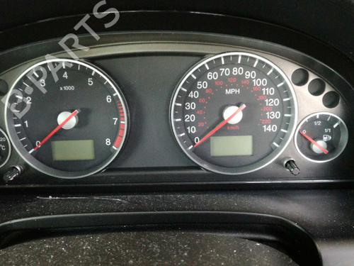 Engine control unit (ECU) FORD MONDEO III (B5Y) 2.0 16V | BP12698553M57 