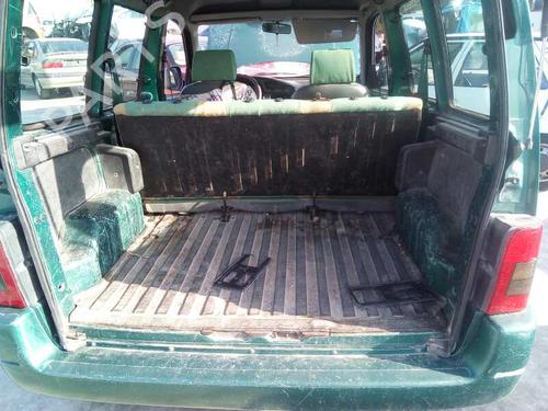 Gearbox CITROËN BERLINGO / BERLINGO FIRST MPV (MF_, GJK_, GFK_) 1.9 D (MFDJY) | BP12814606M3