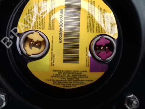 Airbag chauffør OPEL VECTRA C (Z02) 1.9 CDTI (F69) | BP12817921C9 