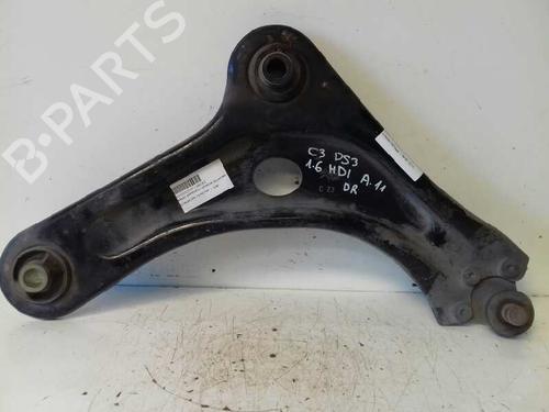 Used Right front suspension arm CITROËN DS3 (SA_) [2009-2016]  12732466
