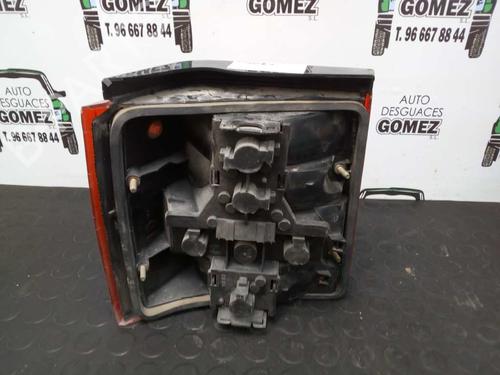 Right taillight SEAT IBIZA I (21A)  | BP12729213C35 