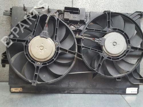 Køleventilator elektrisk OPEL VECTRA C (Z02) 2.2 DTI 16V (F69) (125 hp) 12748968