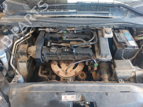Engine control unit (ECU) CITROËN C4 I (LC_)  | BP35812018M57  - Image 7