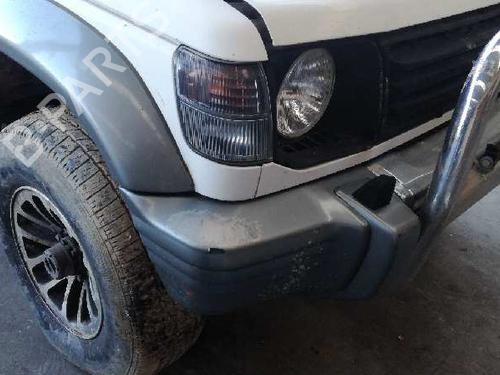 Drzwi przednie prawe MITSUBISHI PAJERO II (V3_W, V2_W, V4_W, V5_W) 2.8 TD (V46W, V26W) | BP12727416C3 