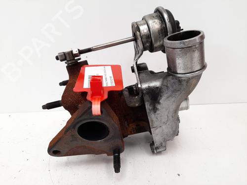 Turbo RENAULT KANGOO (KC0/1_) 1.5 dCi 12766384 | B-Parts