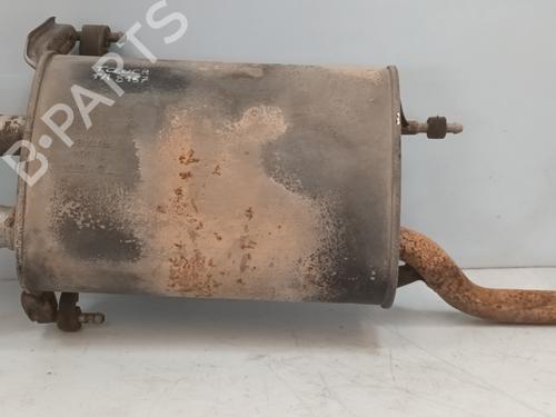 Used Exhaust system TOYOTA CELICA Coupe (_T20_) 1.8 i 16V (AT200) (116 hp) 28491549