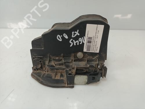 Used Front right lock BMW X3 (E83) xDrive 20 d (177 hp) 18258585