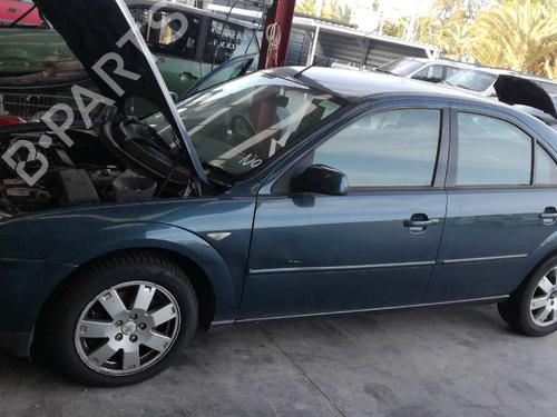 Engine control unit (ECU) FORD MONDEO III (B5Y) 2.0 16V | BP12698553M57 