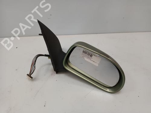 Used Right mirror FIAT BRAVA (182_) 1.9 JTD 105 (105 hp) 21006464