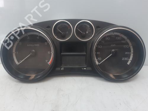 Used Instrument cluster PEUGEOT 308 I (4A_, 4C_) [2007-2016]  19023920