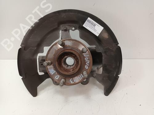 Used Right front steering knuckle VOLVO V50 (545) 2.0 D (136 hp) 17451200