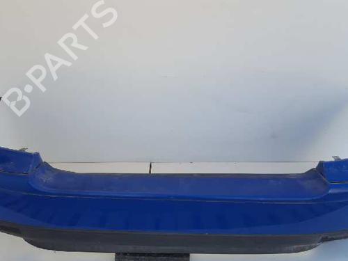 Bumper achter VOLVO S60 I (384) 2.4 D (163 hp) 30741968 | 30741968 | AZUL |