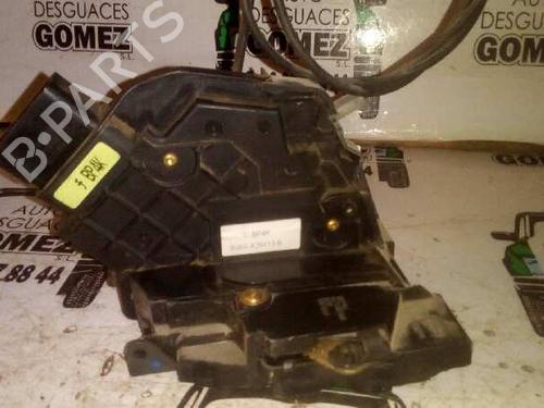 Rear left lock MAZDA 3 Saloon (BK) 1.6 (BK12) | BP12798953C100 