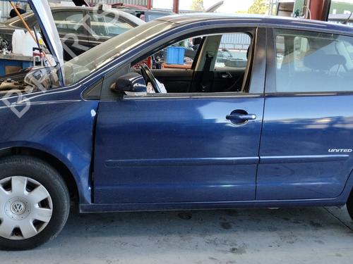 Mass air flow sensor VW POLO (9N_, 9A_) 1.4 TDI | BP14999820M95 