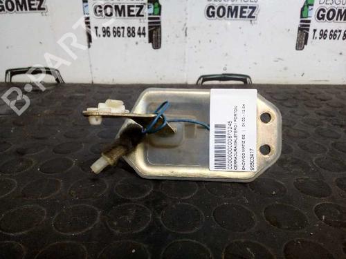 Tailgate lock DAEWOO MATIZ (M100, M150) 1.0 (64 hp) 12808079