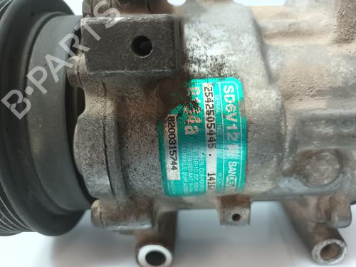 AC compressor RENAULT KANGOO (KC0/1_) 1.5 dCi | BP33842108M34 - Image 2