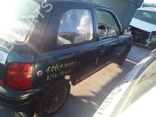 Steering column stalk NISSAN MICRA II (K11) 1.0 i 16V | BP12814317I23 