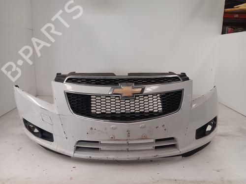 Used Front bumper CHEVROLET CRUZE (J300) 2.0 CDI (163 hp) 27360135