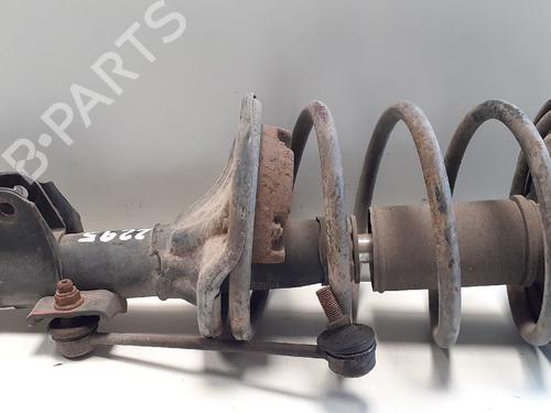 Used Left front shock absorber VOLVO S40 I (644) 1.9 TD (90 hp) 12757662
