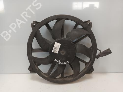 Used Radiator fan CITROËN BERLINGO MULTISPACE (B9) 1.6 HDi 90 (90 hp) 19651936