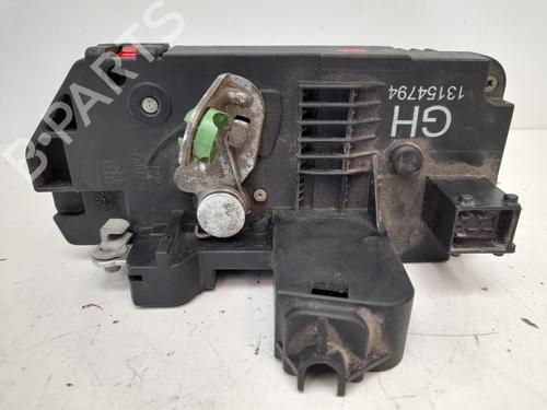 Rear right lock OPEL MERIVA A MPV (X03) 1.3 CDTI (E75) | BP12798952C99 
