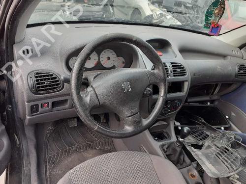 Gearkasse PEUGEOT 206 Hatchback (2A/C) 1.4 LPG | BP12769013M3 