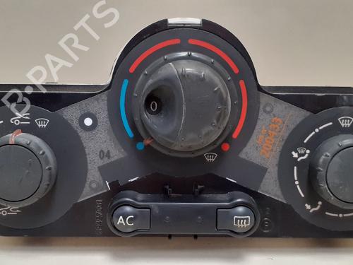 Commande Chauffage RENAULT MEGANE II (BM0/1_, CM0/1_) 1.5 dCi (BM0F, BM0T, BM2B, CM0F, CM0T) (82 hp) 12763938