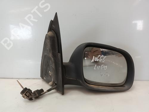 Used Right mirror VW LUPO I (6X1, 6E1) 1.0 (50 hp) 28733061