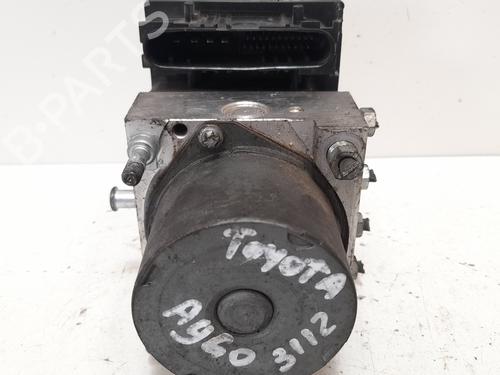 ABS pump TOYOTA AYGO (_B1_) 1.0 (KGB10_, KGB10R) | BP12686600M43 