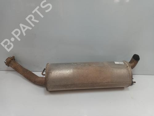 Used Exhaust system Exhaust system FIAT STILO (192_) 1.9 JTD (192_XF1A) (80 hp) 33851920 33851920
