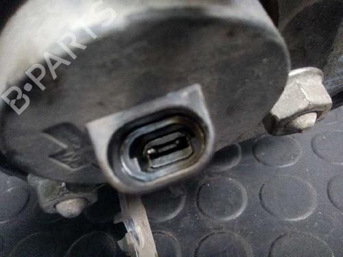Left rear steering knuckle OPEL MERIVA A MPV (X03) 1.6 16V (E75) | BP12811730M27 