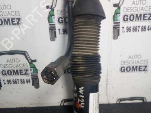 Used Left rear shock absorber MERCEDES-BENZ 124 Saloon (W124) 200 D (124.120) (75 hp) 12738422