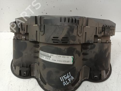 Instrument cluster ALFA ROMEO 147 (937_) 1.9 JTDM (937.AXD1A, 937.AXV1A, 937.BXB1A) | BP17919125C47 